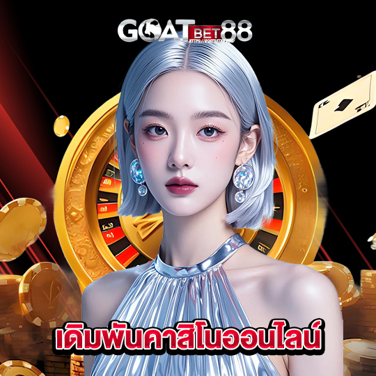 goatbet88 เดิมพันคาสิโนออนไลน์