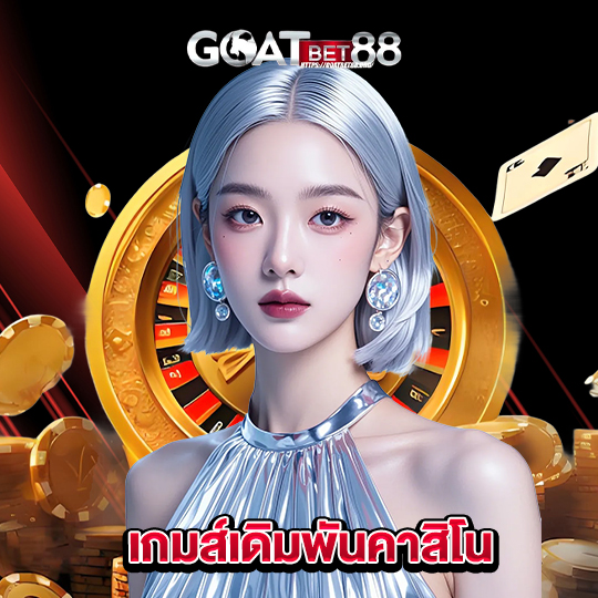 goatbet88 เกมส์เดิมพันคาสิโน